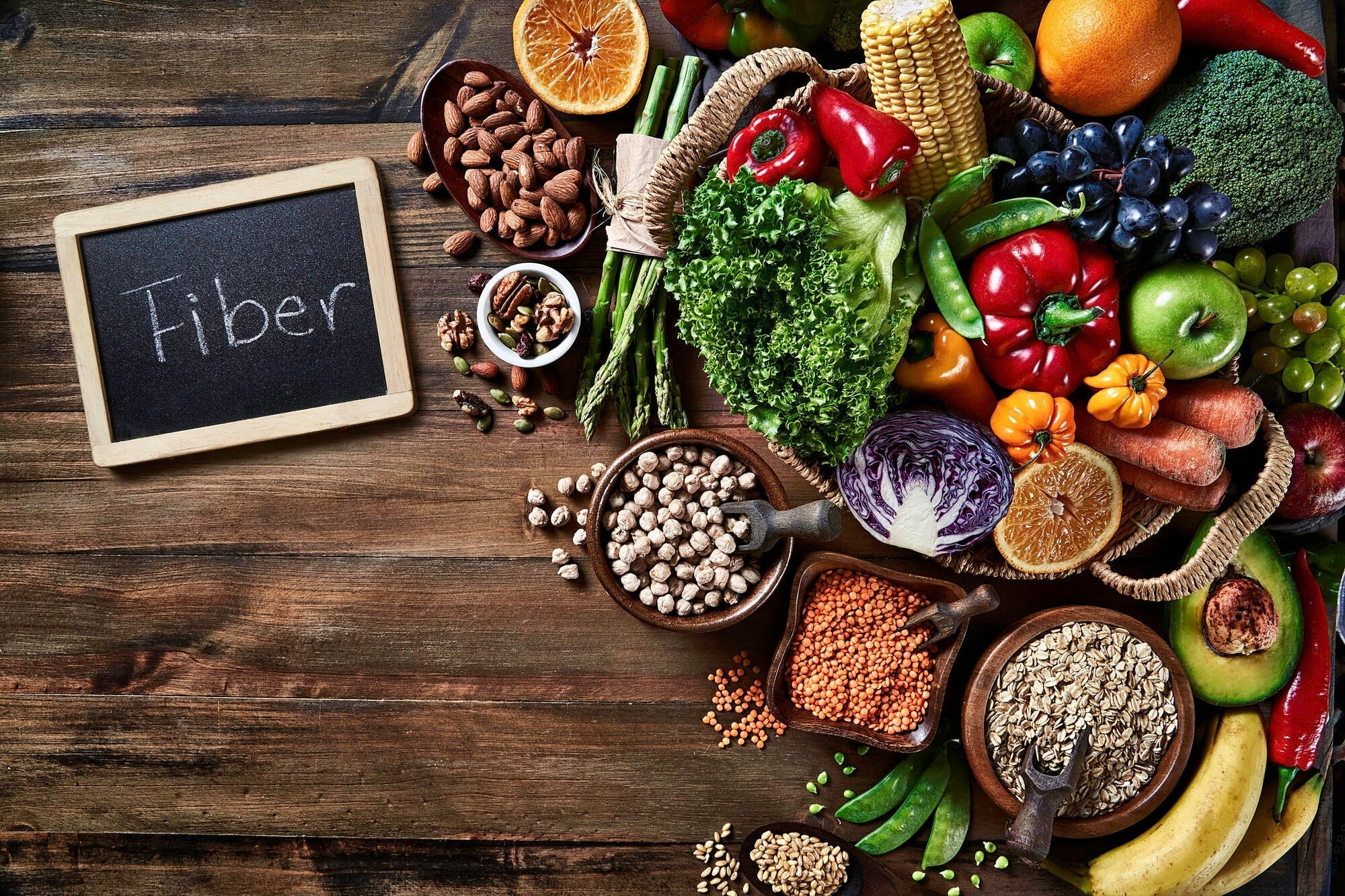 Fiber and Hormones: The Gut-Health Connection Every Woman Needs to Know