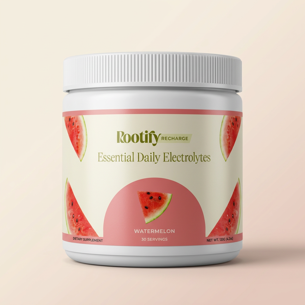 Recharge Electrolytes