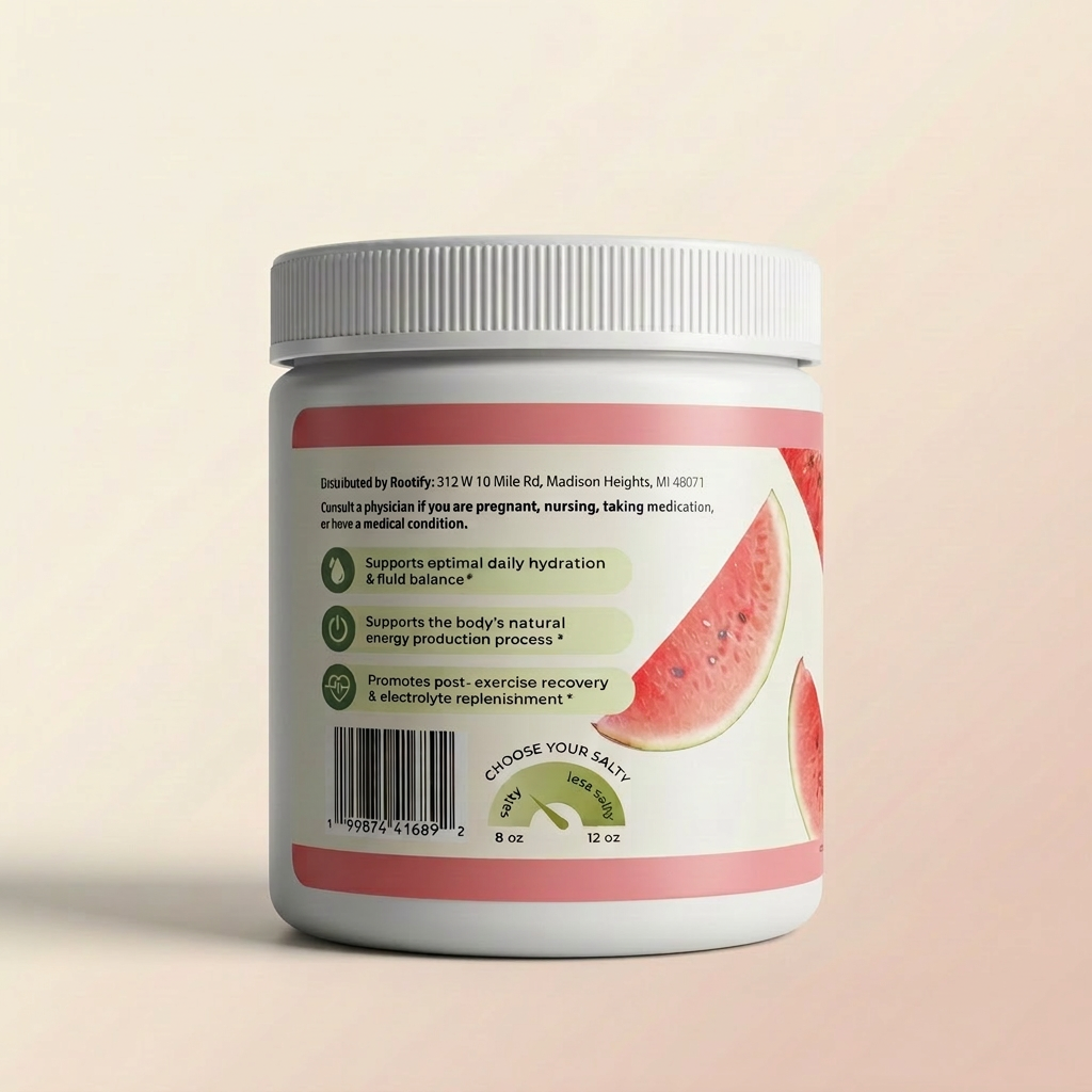 Recharge Electrolytes