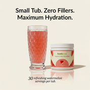 Recharge Electrolytes