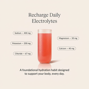 Recharge Electrolytes