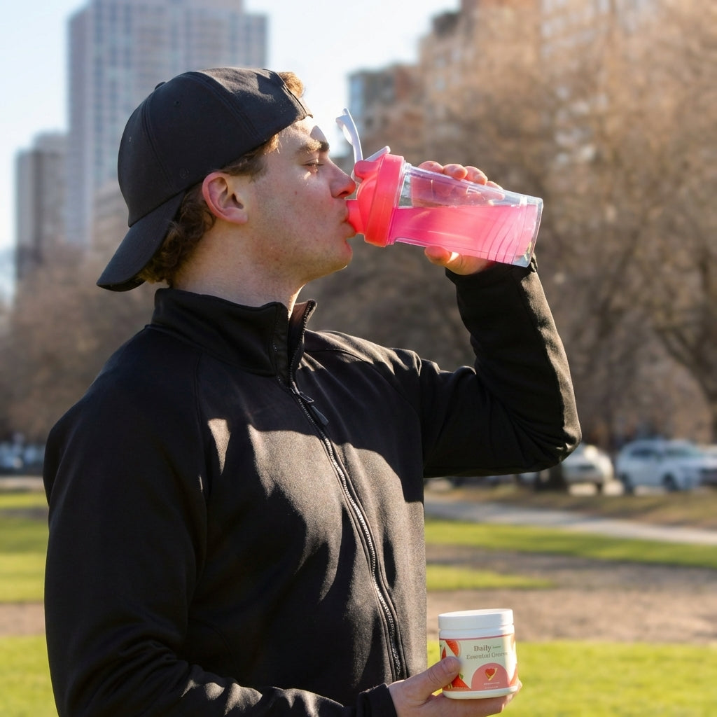 Recharge Electrolytes